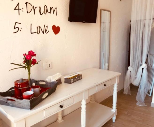 Perla Del Borgo Bed And Breakfast Santa Caterina dello Ionio Exterior photo