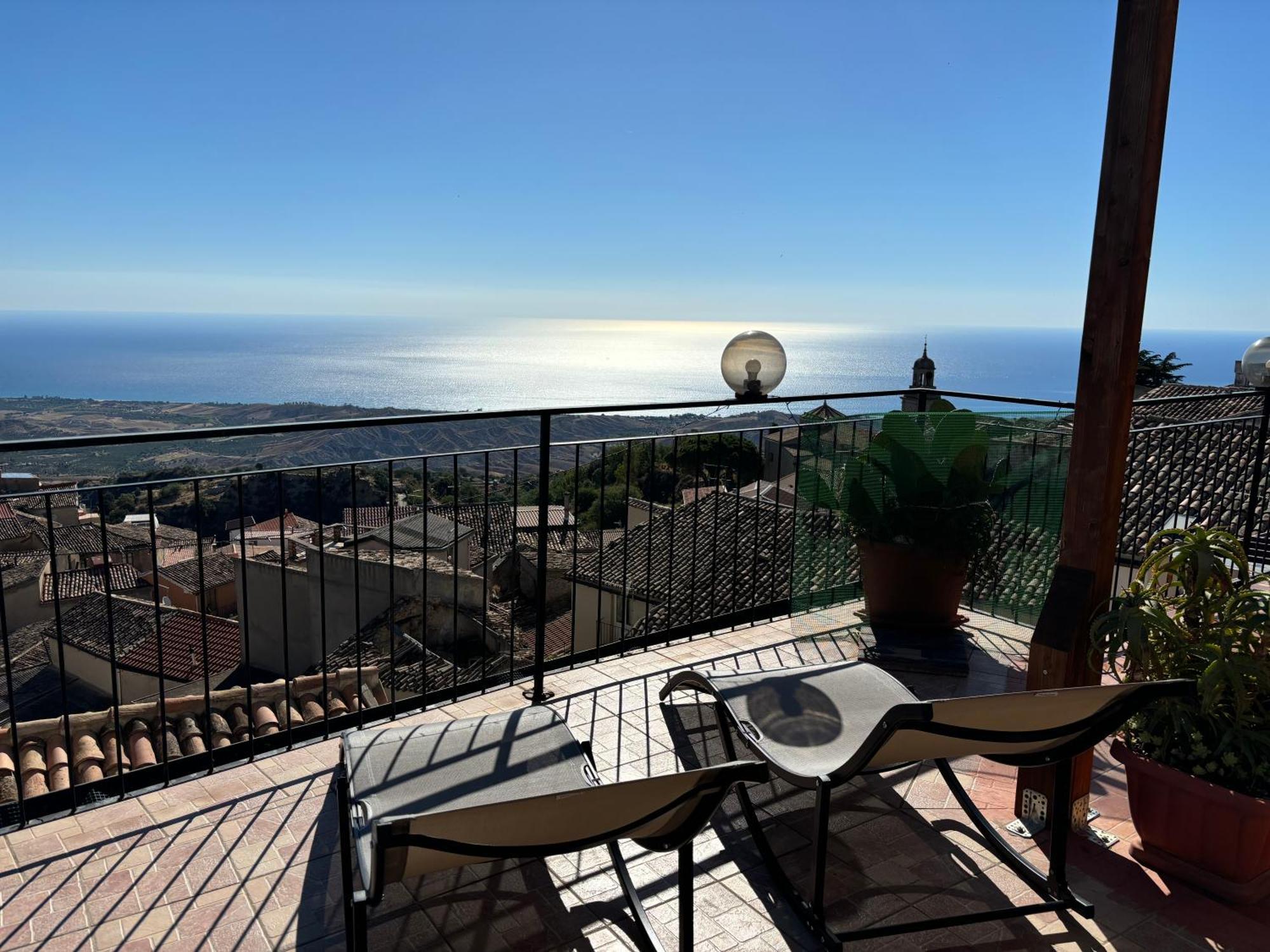 Perla Del Borgo Bed And Breakfast Santa Caterina dello Ionio Exterior photo