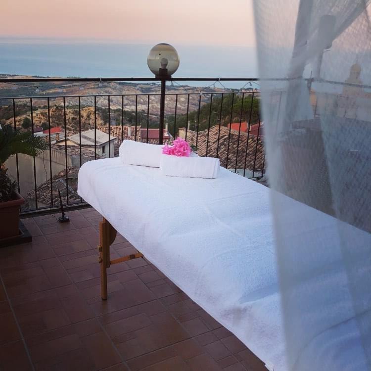 Perla Del Borgo Bed And Breakfast Santa Caterina dello Ionio Exterior photo