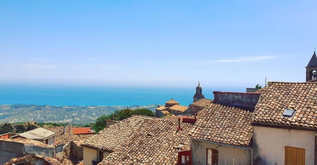 Perla Del Borgo Bed And Breakfast Santa Caterina dello Ionio Exterior photo