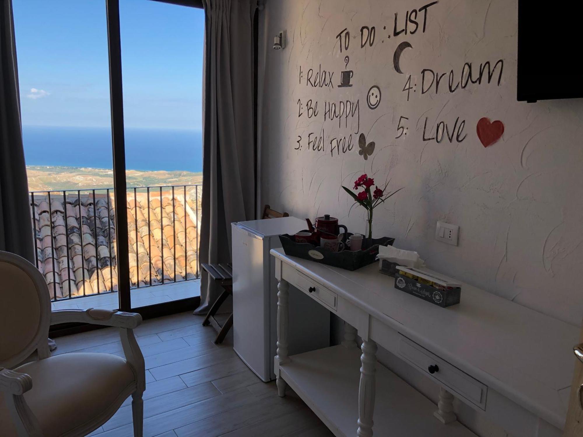 Perla Del Borgo Bed And Breakfast Santa Caterina dello Ionio Exterior photo