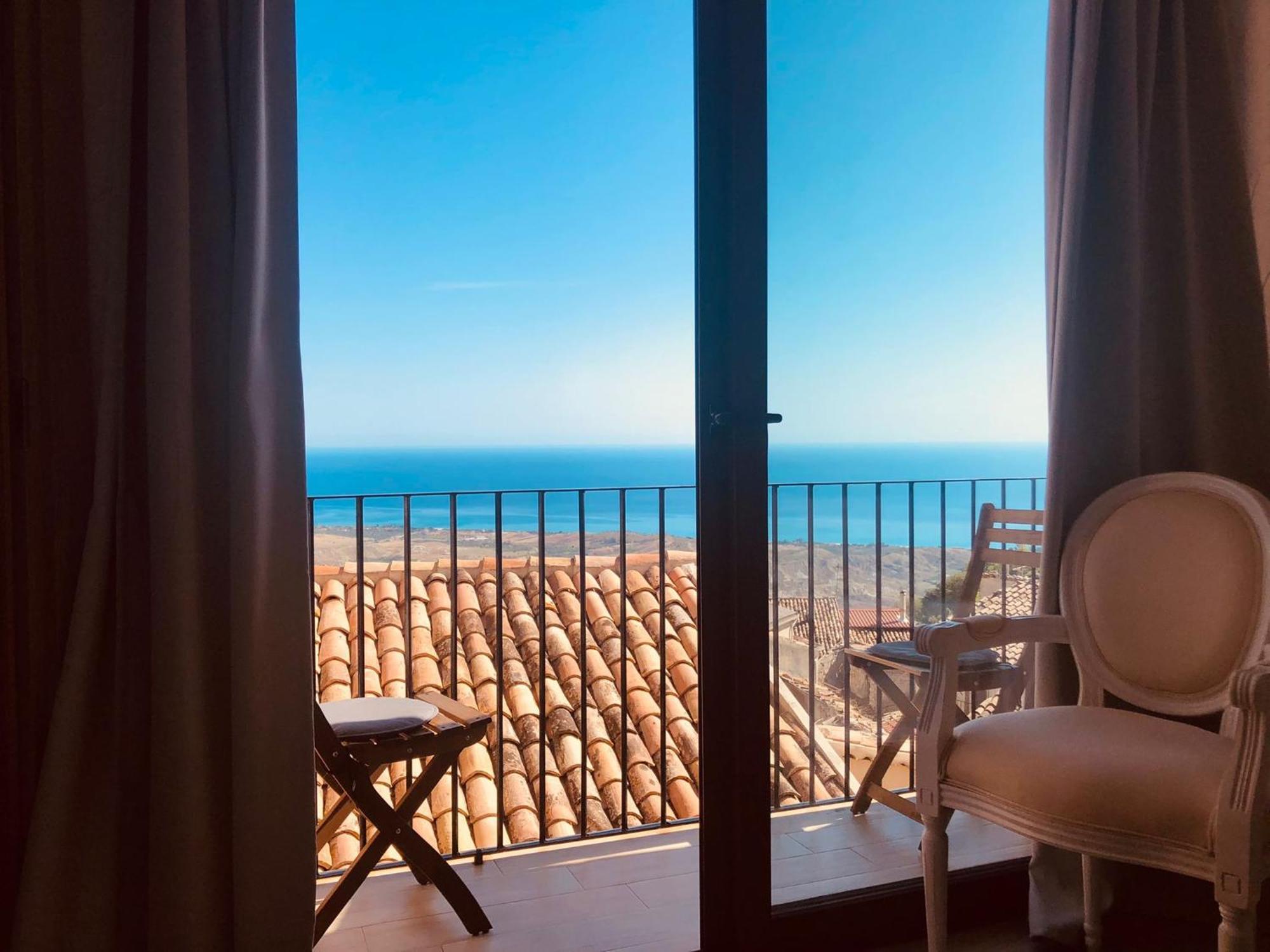 Perla Del Borgo Bed And Breakfast Santa Caterina dello Ionio Exterior photo