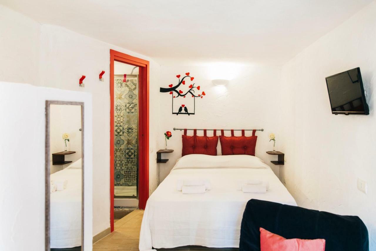 Perla Del Borgo Bed And Breakfast Santa Caterina dello Ionio Exterior photo