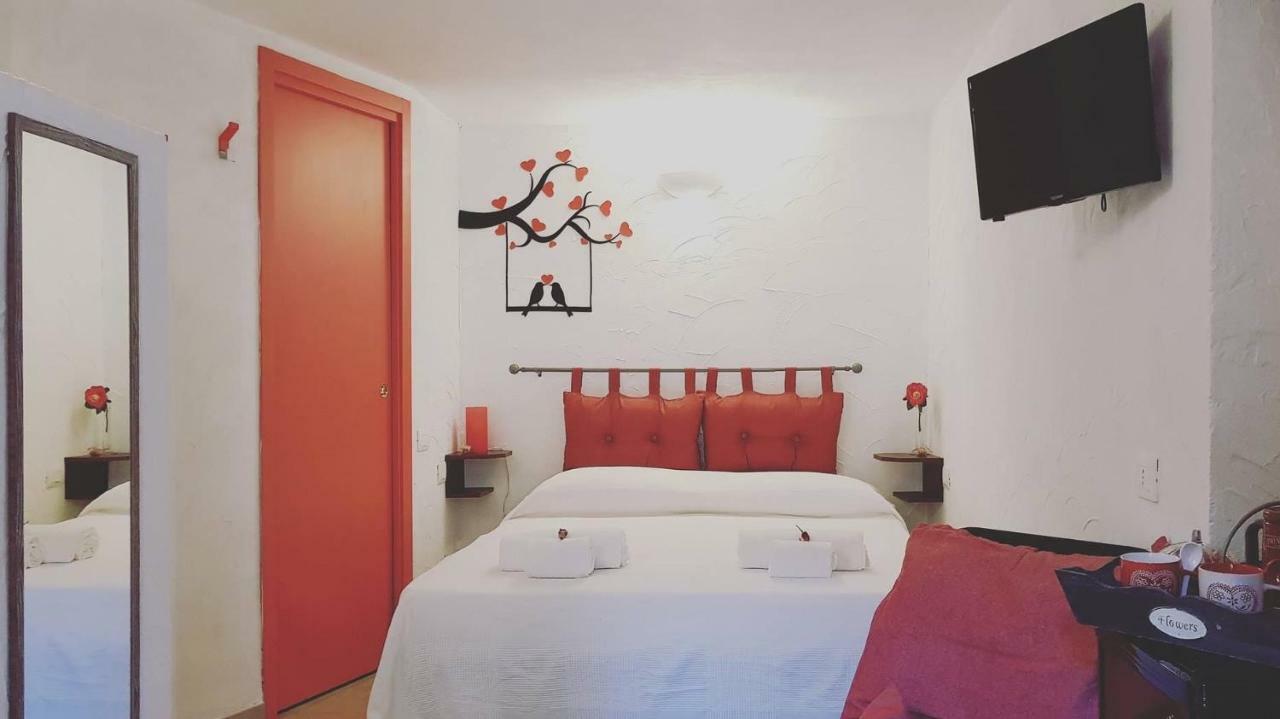 Perla Del Borgo Bed And Breakfast Santa Caterina dello Ionio Exterior photo