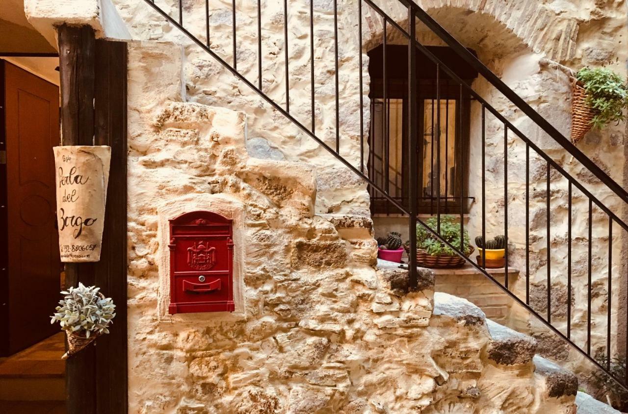 Perla Del Borgo Bed And Breakfast Santa Caterina dello Ionio Exterior photo
