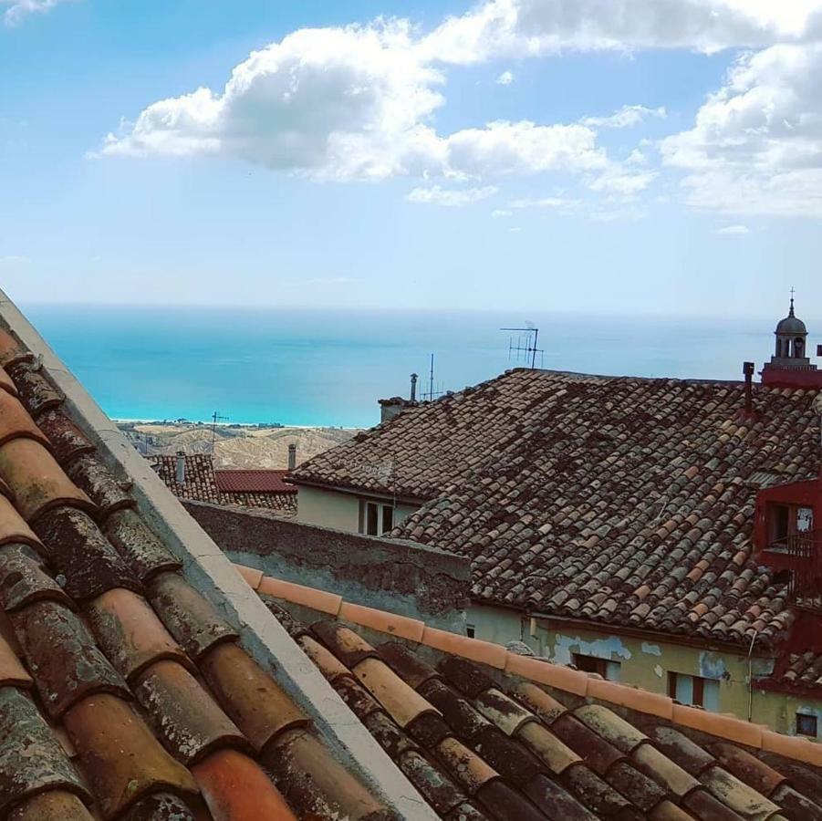 Perla Del Borgo Bed And Breakfast Santa Caterina dello Ionio Exterior photo