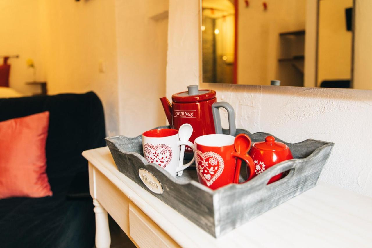 Perla Del Borgo Bed And Breakfast Santa Caterina dello Ionio Exterior photo